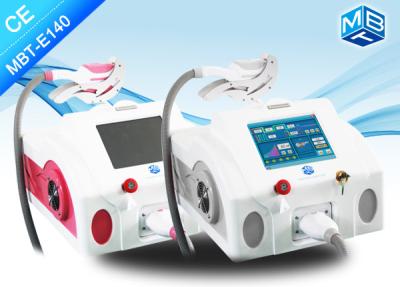 China Ipl Rf E Light Hair Removal Machine Skin Rejuvenation Portable E Light Hair Depilation Machine for sale