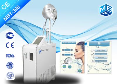 China 4 In One Oxygen Jet Peel Machine + Dermabrasion + Oxygen Mask + Multipolar RF For Beauty Salon for sale