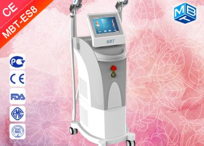 China Permanent hair removal and skin rejuvenation system ipl shr hair removal machine for sale