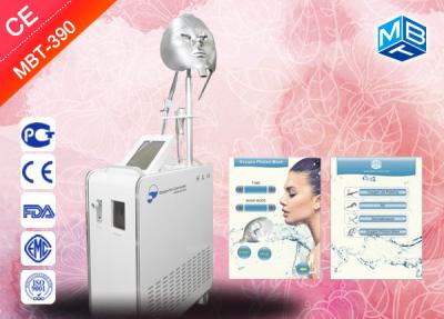 Chine L'oxygène facial de peau de jet de l'oxygène d'utilisation de salon de beauté faisant la machine, machine professionnelle de massage facial de l'oxygène à vendre