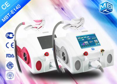 China Big Power Elight IPL Beauty Machine Permanent Hair Removal With CE Approved for sale