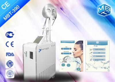 Chine Machine de peau de jet de l'oxygène avec de l'eau Dermabrasion, dispositif professionnel multifonctionnel de soin de visage à vendre