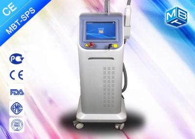 China Adjustable Frequency Q Switch Nd Yag Picosecond Laser Tattoo Removal Machine High Power for sale