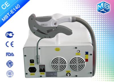 China Portable SHR IPL laser E Light Hair Removal Machine Touch Screen CE Approved for sale