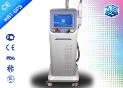 China OEM Q Switch Nd Yag Picosecond Laser Tattoo Removal And Pigment Removal 2000W Energy for sale