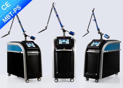 China High Frequency Picosecond Laser Tattoo Removal , Q Switch Nd Yag Pico Laser For Tattoo Removal for sale