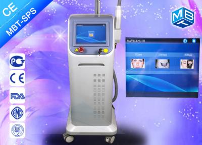 China Nd Yag Picosecond Diode Laser Machine For Pigment And Tattoo Removal With Biger Power for sale