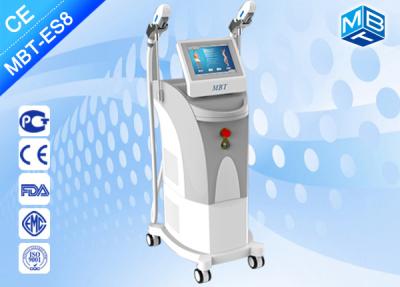 China Multifunctional OPT Hair Removal Machine with Best Cooling System SHR IPL for sale