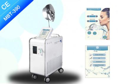 China Vertical Jet Peel Water Oxygen Therapy Facial Machine Hydra Dermabrasion Machine For Skin for sale