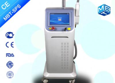 China 1064nm / 532nm Q Switched ND YAG Laser For Tattoo Removal , Picosecond Aesthetic Laser for sale