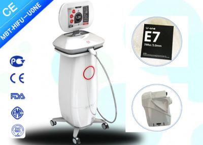 China Anti Wrinkle Machine , Hifu Beauty Machine With CE Certifications Approval for sale