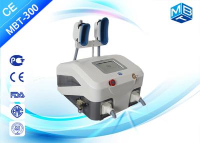 China Popular Freezing Fat Cryolipolysis Machine 2 Cryolipolysis Heads Work Together and Individual for sale