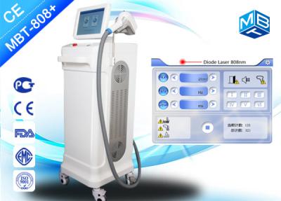 China Best Quality As Alam Laser , 808NM Diode Hair Removal Laser Machine for Beauty Care for sale