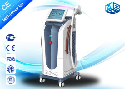 China New Innovation Technology Professional 755 & 810 & 1064 nm Wavelengh Hair Removal Machine in Russian for sale