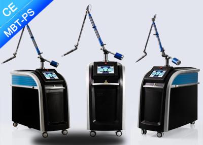 China 755nm 532nm 1064nm Q-switch Nd Yag Laser Picosecond Laser Tattoo Removal machine for sale