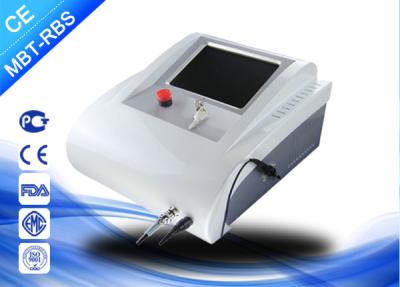 China 0.56MHz RBS Blood Vessel Portable Spider Vein Removal Machine 30MHZ for sale