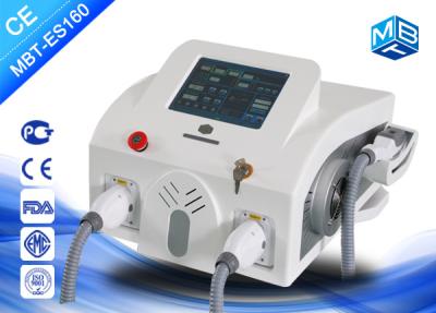 China Skin Rejuvenation / Pigment Therapy SHR Hair Removal Machine For Home Use for sale