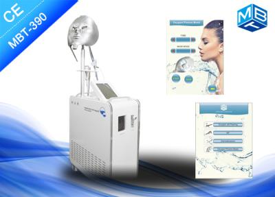 China Phototherapy Pdt Led Facial Light Therapy Oxygen Jet Peel Machine For Skin Care for sale