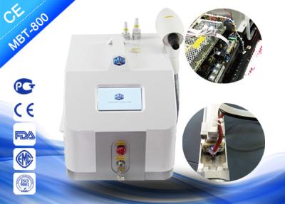 China 1064nm 532nm Q Switch ND Yag Laser Tattoo Removal Machine 110V~240V for sale