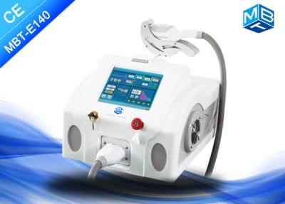 China CE ISO Professional UK Lamp OPT IPL SHR E Light Hair Removal Beauty Equipment for sale