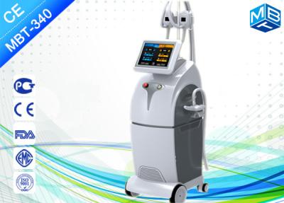 China Máquina de congelação gorda do emagrecimento da máquina de Cryolipolysis com 4 punhos à venda