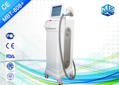 China Dioden-Laser-Haar-Abbau-Maschine des Fachmann-808 mit CER/FDA-gebilligtes zu verkaufen