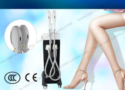 中国 女性のための専門 SHR OPT IPL Elight の後方の毛の取り外しの器械 販売のため