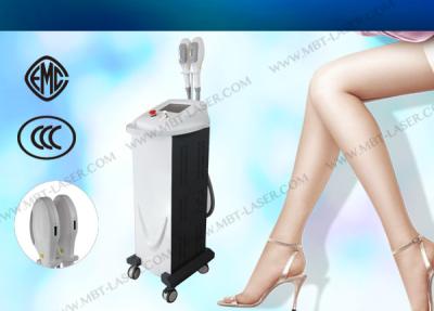 中国 携帯用強力な多機能の美機械後方 SHR OPT IPL Elight の毛の取り外し 販売のため