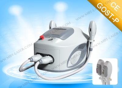 China Medical CE Approved SHR IPL permanent hair removal machine pain free for sale