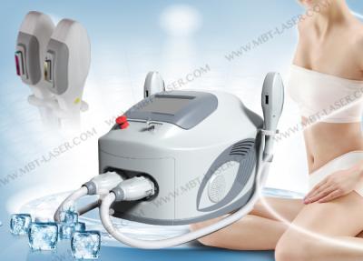 China Multifunctional Portable ipl machine AFT SHR OPT Hair Removal power 2000W  , Sapphire for sale