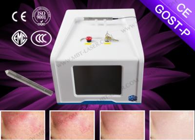 China Professional laser blood vessel removal and Skin Rejuvenation machine with 50w output for sale