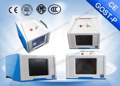 China Medical 30MHz Laser Vascular Treatment high frequency beauty machine for sale