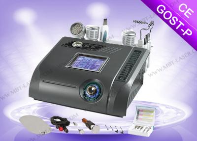 China Tragbarer e-Licht IPL-Rf keine Nadel Mesotherapy-Maschine, Ultraschallhautpflegemaschine zu verkaufen