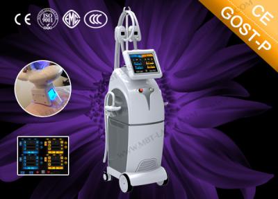 China Non invasive Cryolipolysis Slimming Machine with Cavitation system /  fat freezing machine for sale