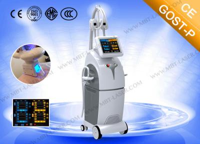 China Cryolipolysis fat freeze slimming machine for weight loss , cellulite reduction for sale