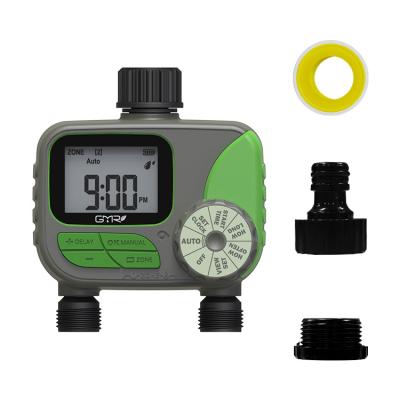 China Water-proof Factory Smart Digital Irrigation System Water Garden Timer for sale