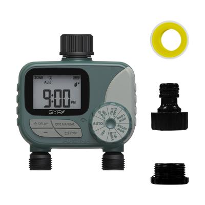 China Water-proof Electronic Garden Watering Timer Automatic Hose Water Timer for sale