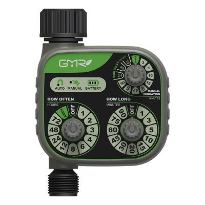 China Water-proof Digital Tap Timer Garden Water Hose Sprinkler Timer Water Timer for sale