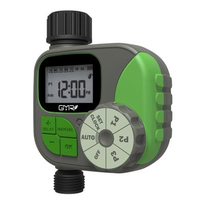 China Water-proof Single-Outlet Hose Watering Timer Outdoor Water Timer For Garden Hose for sale