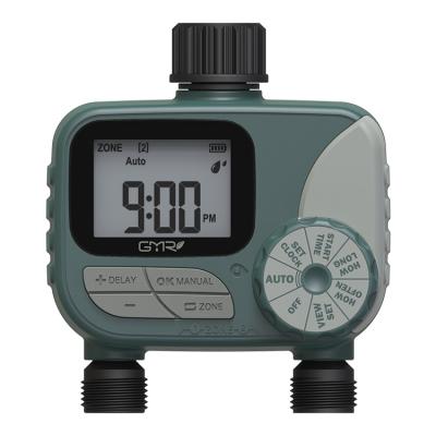 China Water-proof Water Hose Garden Automatic Digital Irrigation Irrigation Water Smart Timer for sale