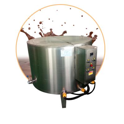 China Cooking Oil Factory New Arrival Butter Chocolate Standing Fat Tank Hot Keeping Melting Machine for sale