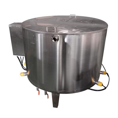 China Factory Yt-Ry-250 Factory Price Wholesale Stainless Chocolate Frying Oil Series Melting Tank for sale