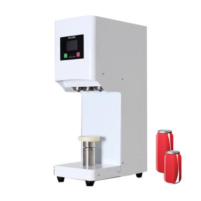 China Food CE Certified High Quality Can Sealer Industrial Continuous Band Sealer Machine for sale