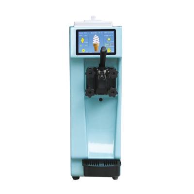 China Snack Factory Soft Ice Cream Machine High Quality Cheap Commercial Price for sale