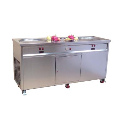 China Bakery china factory tai rolled ice cream machine fried ice roll machine for sale