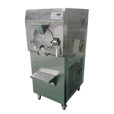 China Italian Hard Snack Factory Full Stainless Steel Ice Cream Machine / Gelato Machine for sale