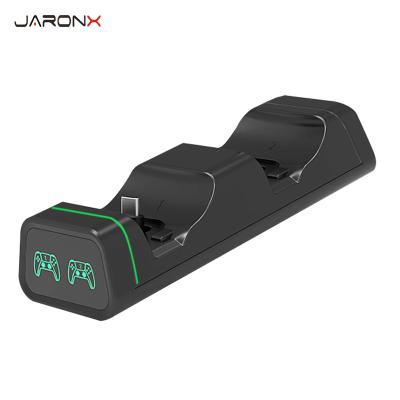 China PS5 Charging Factory Customized Controller Charger Charging Station with Fast, Security Chip Protection, Charger with LED Indicator, Dock for sale