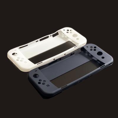 China Switch lite/OLED Switch/NintendoSwitch OLED Switch case silicone cover device box holder for Switch OLED, new release silicone cover for Switch pro for sale