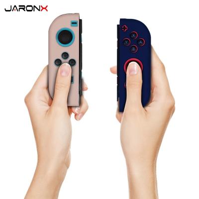 China Protect Your Joycons Nintendo Switch and Switch Console Grip Shell Skin Cover Handle Case for Switch Joy-cons for sale