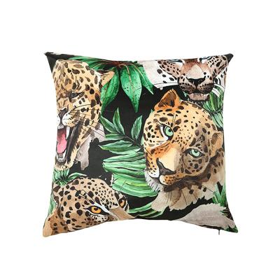 China PORTABLE Innermor Print Boheme Cushion Covers Classic Outdoor Chair Cushion Cover for sale